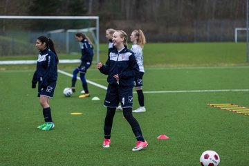 Bild 13 - B-Juniorinnen FSC Kaltenkirchen - SG Weststeinburg : Ergebnis: 2:1